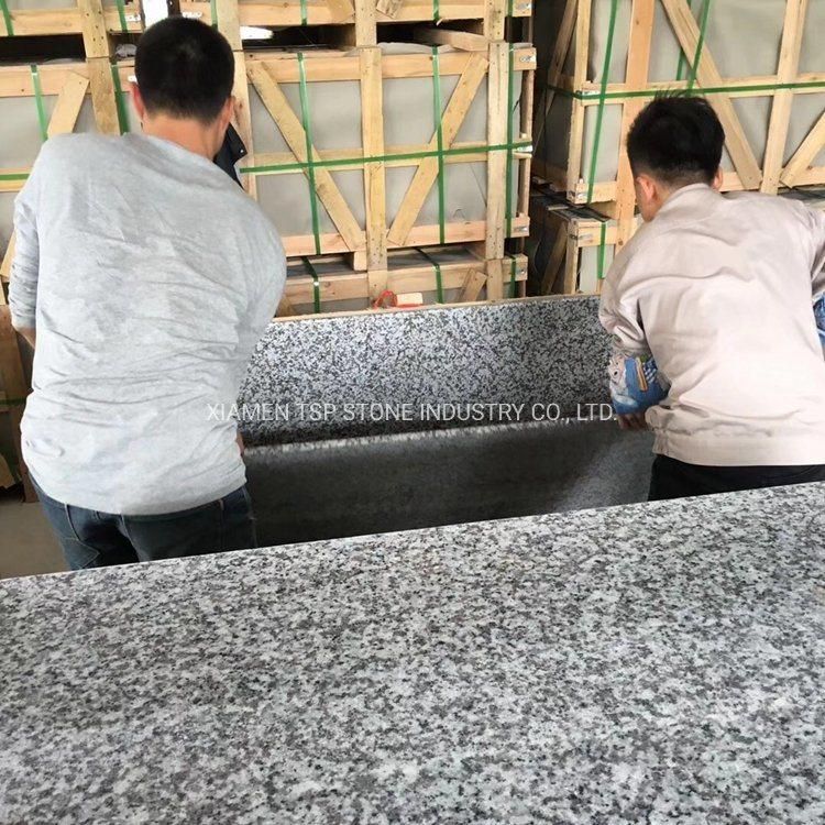Chinese Granite G439 Granite Flooring Tile