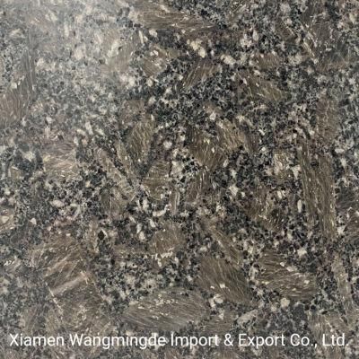 Cheap China Natural Stone Brown Granite for Tiles/Slabs / Countertop