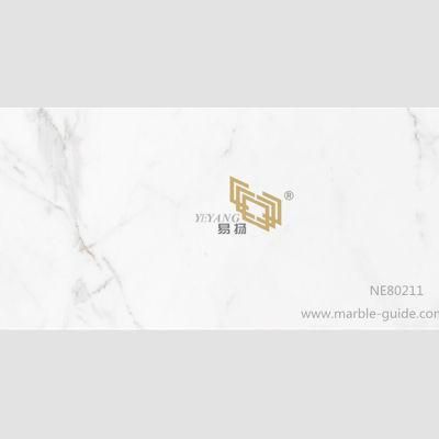 Artificial Stone White Sintered Slab for Kitchen Island/Countertop/Bathroom/Wall/Sink/Vanity