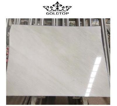 High Quality Romantic Namibia White Natural Marble for Kitchen Top Decoration