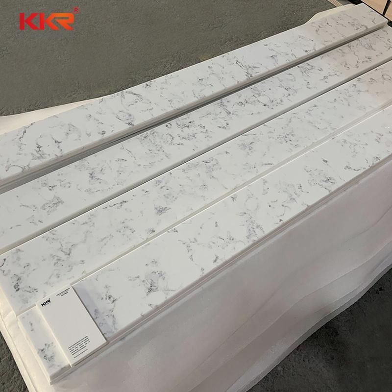 Wholesale Price 12mm Construction Material Natural Stone Marble/Granite/Solid Surface Line Travertine Window Sill