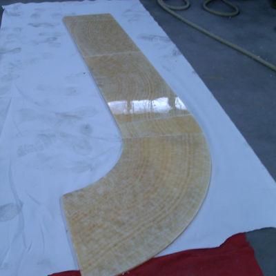 Chinese Supplier Yellow Onice Jade Marble Price Honey Yellow Onyx