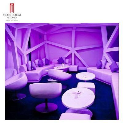Building Material Artificial Marble Acrylic Solid Surface Sheet Slab
