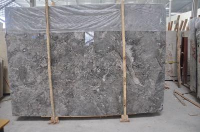 High Quality Decoration Home Capuccino Grey Marble
