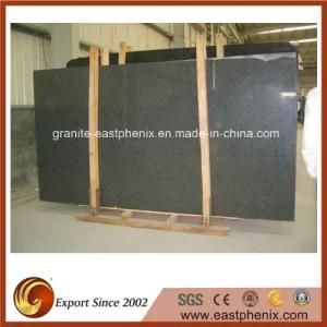 South African Grey Granite Slab
