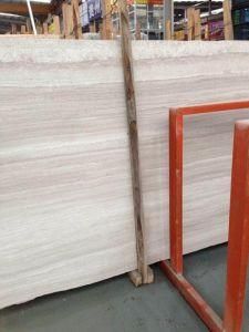 White Wooden Marble