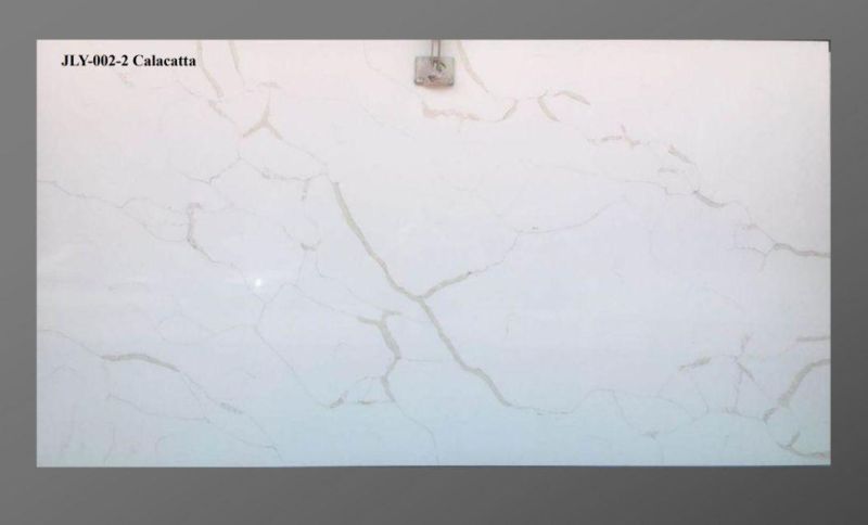 Kitchen Quartz Countertop 3000X1400mm