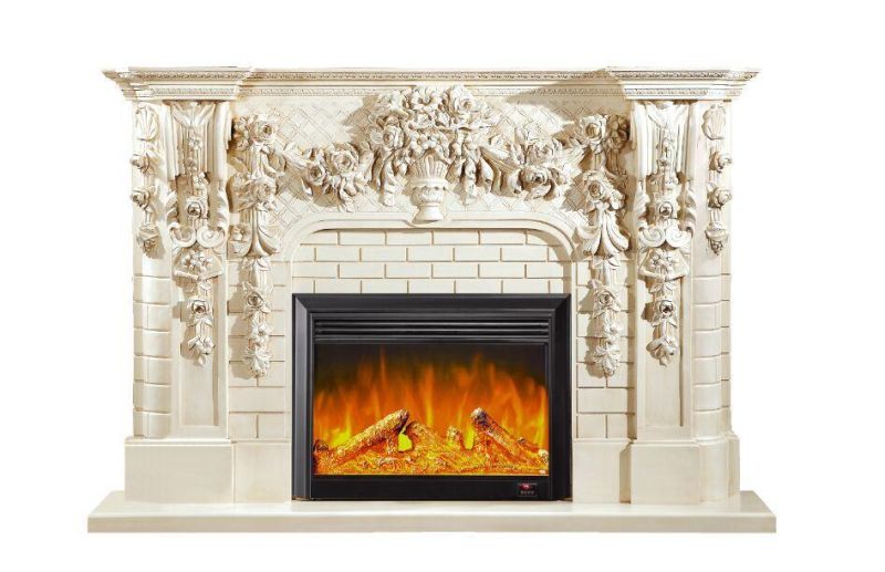 Cultured Marble Fireplace & Cheap Stone Fireplace & Marble Fireplace Mantel