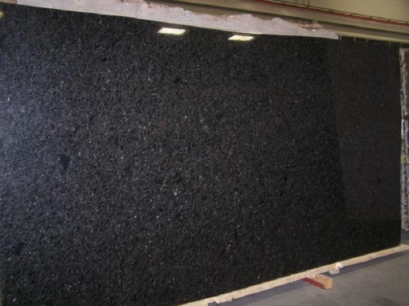 Black Pearl Granite for Kitchen/Floor/Wall/Tile/Slab