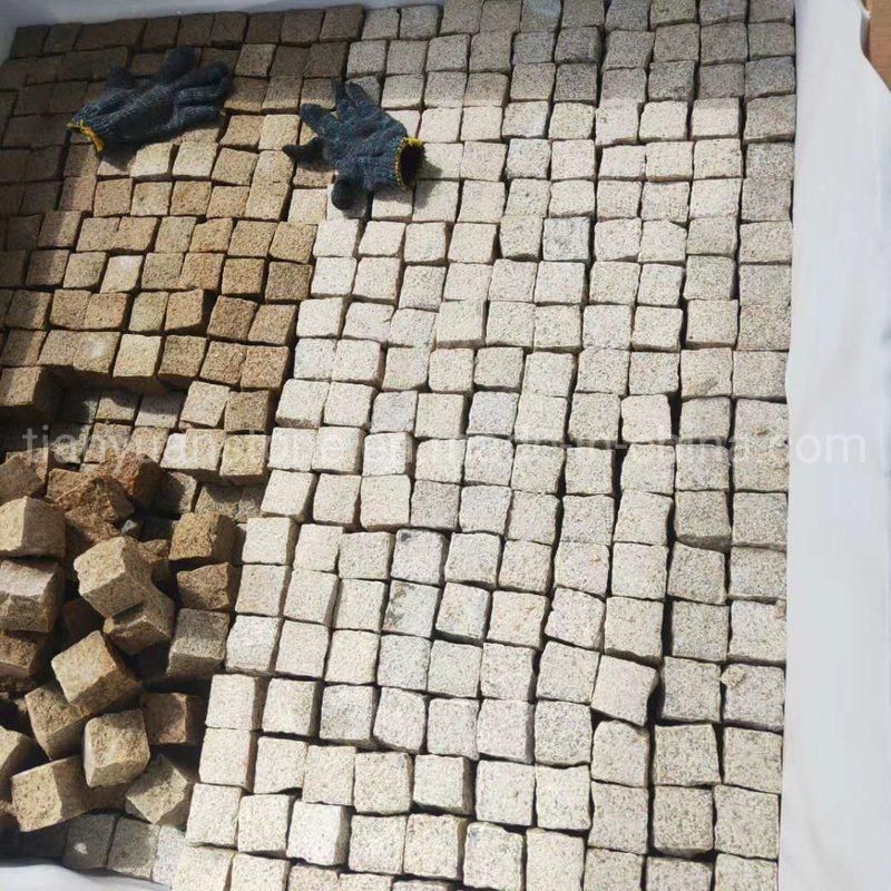 Golden Beige G682 Granite Tiles and Granite Paver