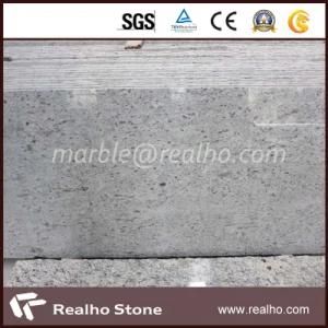 Polished White Galaxy Granite Slab From China