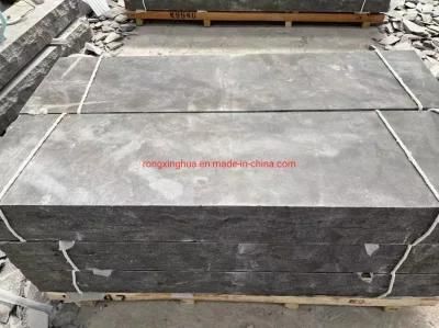Directly From Factory Cheap Price Acid Pickling Split Edge Bluestone Limestone for Stair Step