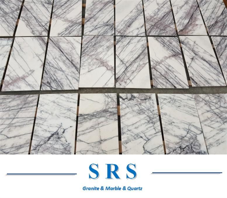 Natural Stone Chinese Natural Royal White /Oriental White Marble for Flooringtiles and Wall Tiles