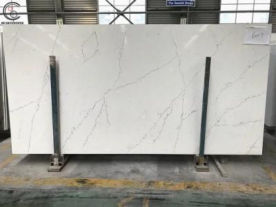 Man Made Composite China Artificial Quartz Stone Slab