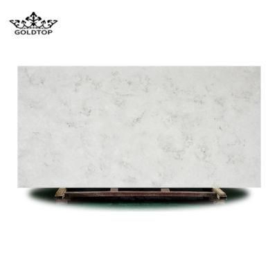 Concrete Onyx Bathroom Vanity Wall Panels Kitchen Cabinet Countertops Island Worktop Table Tops Artificial Stone Slab Quartz Tiles