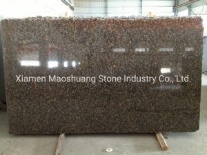Finland Baltic Brown Granite Gangsaw Big Slabs