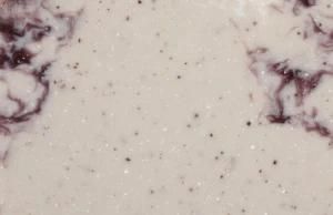 V222 Gorgeous Big Slab Solid Surface, Artificial Stone for Kitchen/Bathroom