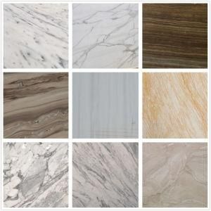 China Natural Grey White Black Yellow Silver Beige Limestone Green Marble for Wall Table Countertop Floor Bathroom Kitchen