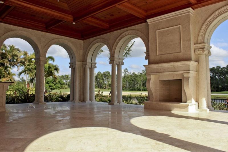 Portugal Beige Limestone Natural Beige Light Yellow Limestone Slabs Flooring Tiles