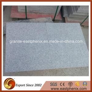 Surface Flamed G603 Granite Stone Tiles