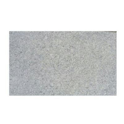 Cheap Paving Stone Granite G603 Light Grey Flooring Tile Flamed Factory on Sale