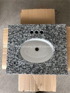 Water Wave Granite Countertop for Home Decoration