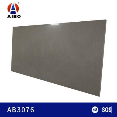 China Suppliers Pure Grain Artificial Quartz Stone Prices Slabs for Worktops