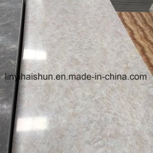 Artificial Stone Panel with PVC Material for Interior Walls
