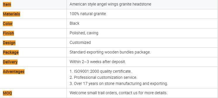Popular Choice Paradiso Red Granite Slab Polished Tombstone Tile Headstone