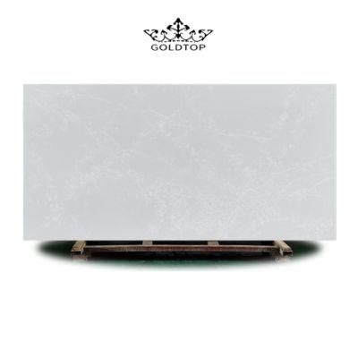 5056 Valia Polished Bathroom Vanity Wall Panels Kitchen Cabinet Countertops Island Worktop Table Tops Artificial Stone Slab Quartz Tiles