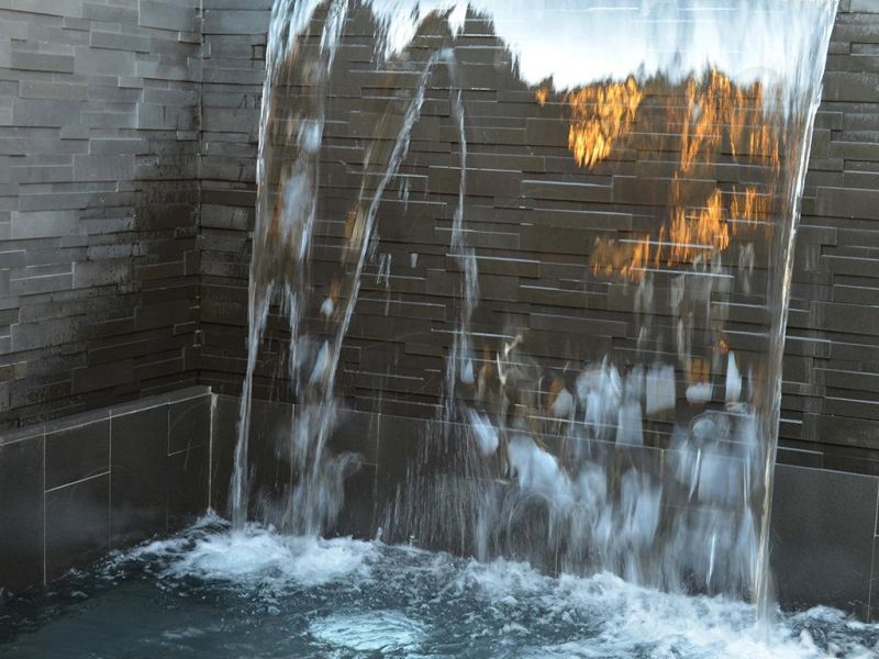 Nature Black Basalt/Grey Basalt/China Basalt/Basalt Tile Bluestone Paving Stone for Flooring Tile
