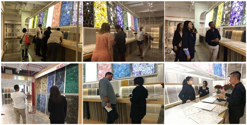 60X60 Lightweight Aluminum Honeycom China White Granite for Outdoor Wall Cladding Decor