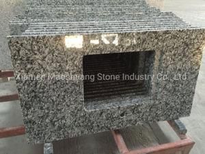 Popular White Mist Granite for Kitchen Tops/Vanity Tops