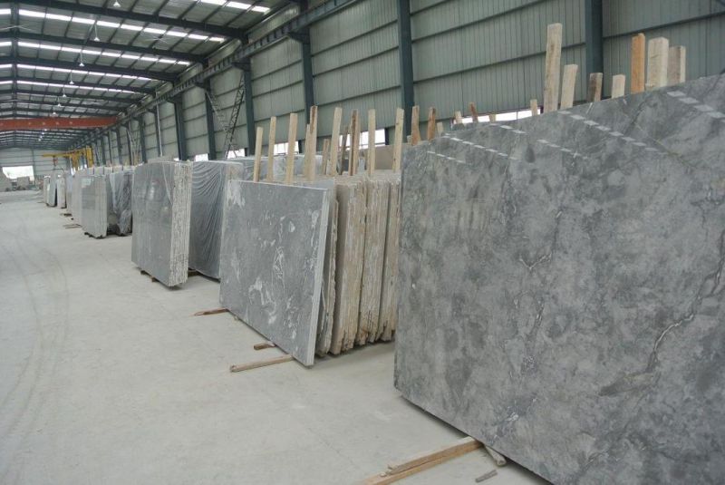 China Grigio Tundra Marble