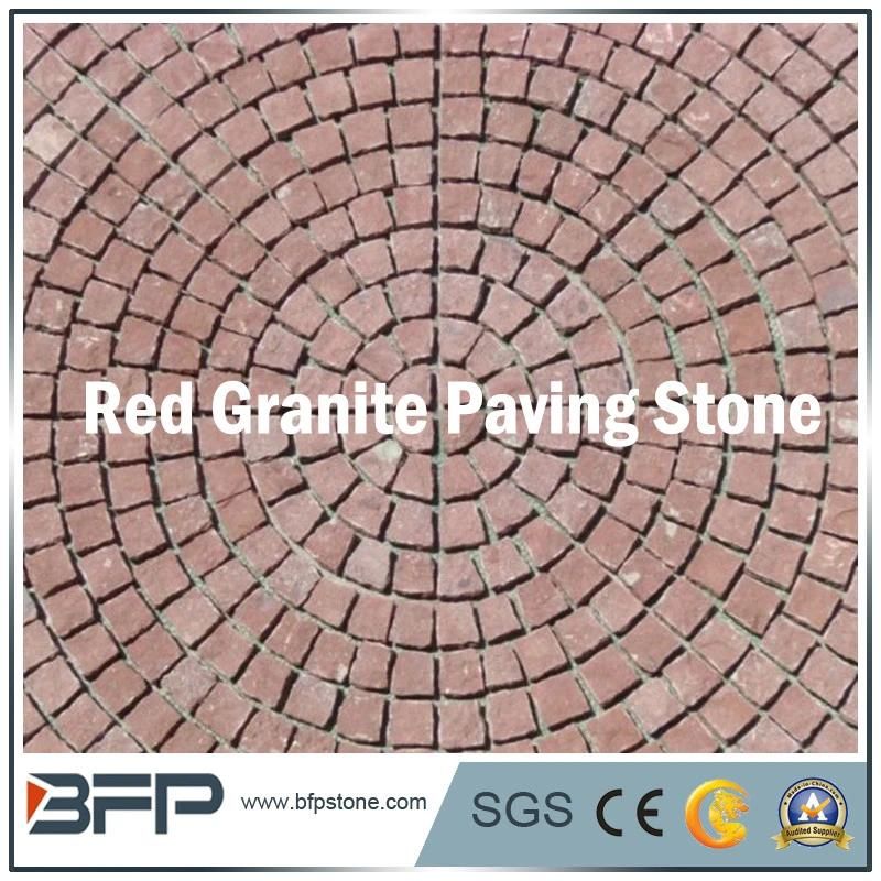 Hot Sale Cheap Granite G602 Grey Granite Pavers for Driveways