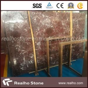 Polished Rosso Levanto Red Marble Slabs