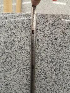 High Quality Light Grey Granite for Wall Decoration