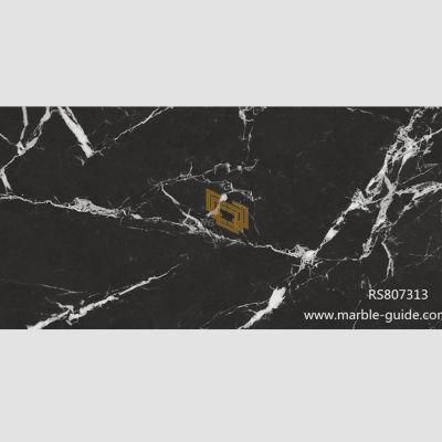 White/Brown/Green/Black Artificial Marble Sintered Stone for Flooring/Wall/Staircase/Backsplash/Countertop/Table