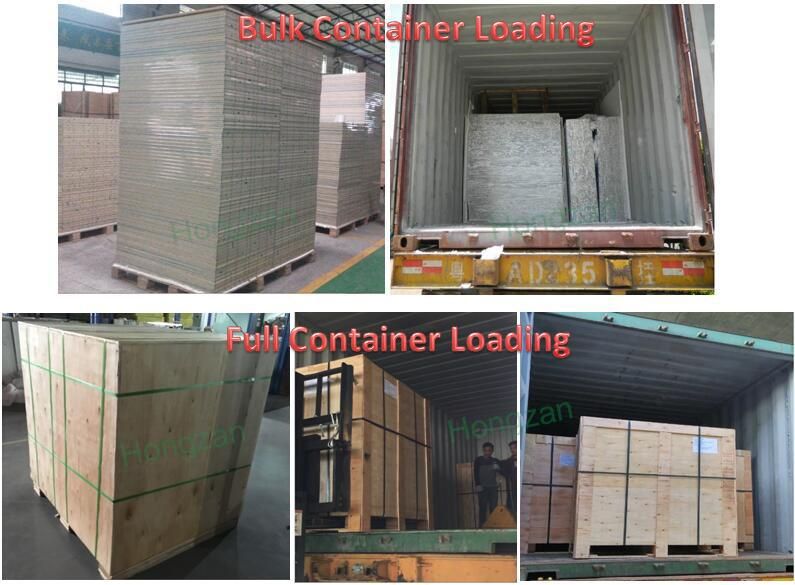 Interior Insulated Stone Honeycomb Panel Granite Honeycomb Panel Aluminum Veneer