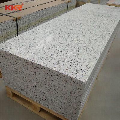 Decoration Material Corian Acrylic Stone Solid Surface Slabs