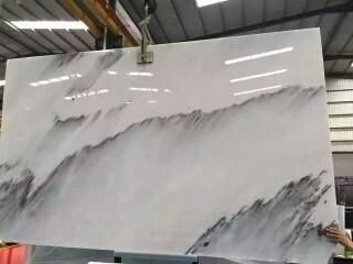 Sky White Marble New Quarry Material for Building