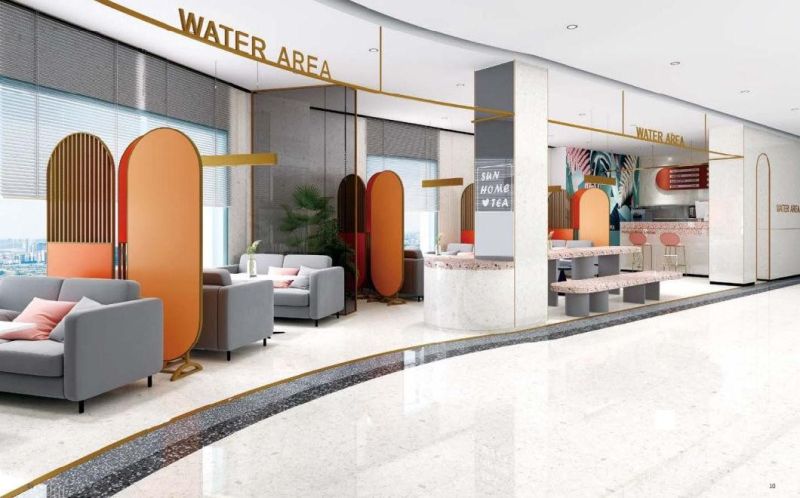 Artificial Stone Terrazzo Slab for Wall Background Decoration