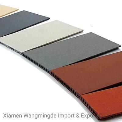 Green Technology Terracotta Facade Panels for Architectural Venues Exhibition Halls