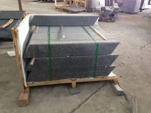 G684 Granite Tiles and Slabs for Stair Step and Countops