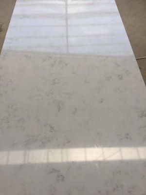 White Sparkle Quartz Stone Slabs