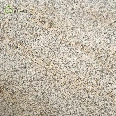 G350 Paving Tile Panel Yellow Sunset Rusty Granite for Patio Dirveway Garden