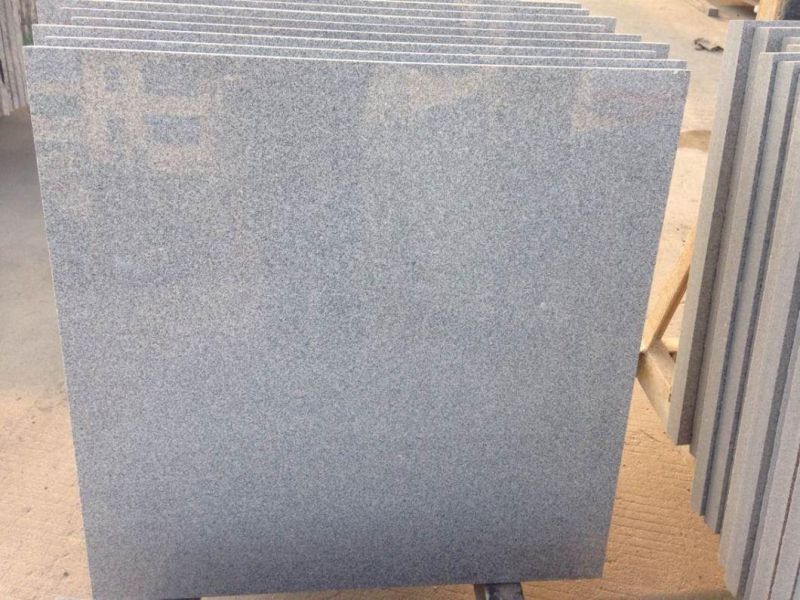 G633 China Grey Granite for Tiles and Countertops