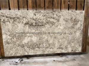 Star Galaxy White Brazil Granite Slabs