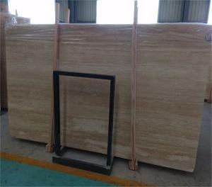Cream/Beige Travertine Marble Slabs/Tiles for Interior / Exterior /Projects