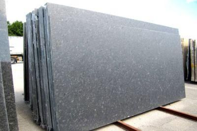 Steel Grey Granite for Bathroom/Kitchen/Slab/Tile/Stair